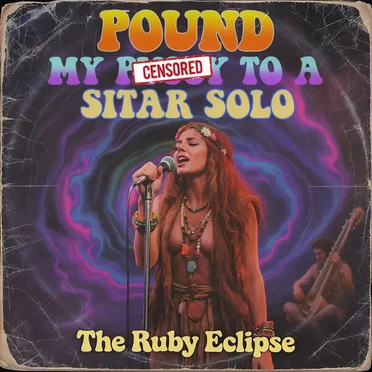 Pound My Pussy to a Sitar Solo