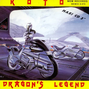 Dragon's Legend