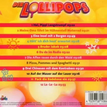 Die Lollipops
