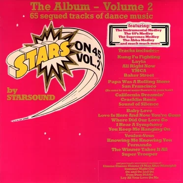 Longplay Album Volume II