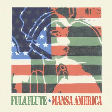 Mansa America by Fula Flute - album cover