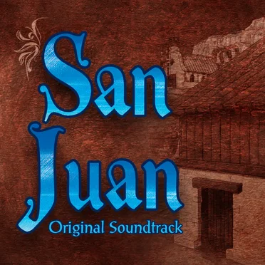 San Juan - OST by FBP - album cover