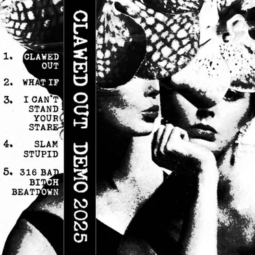 Demo 2025 by Clawed Out - album cover