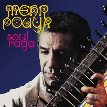 Soul Raga by Mehrpouya - album cover