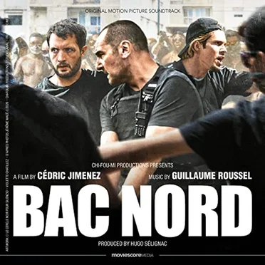 BAC Nord by Guillaume Roussel - album cover