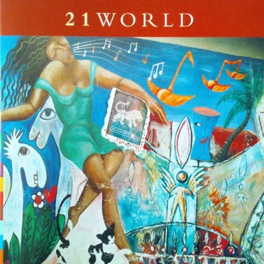 21 World by Various Artists - album cover