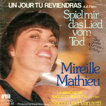 Un jour tu reviendras / La marche de Sacco et Vanzetti
