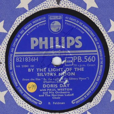 By the Light of the Silvery Moon / Let It Ring