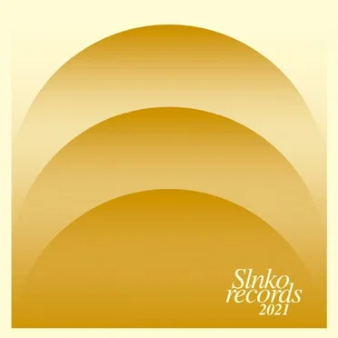 Slnko records 2021 by Various Artists - album cover