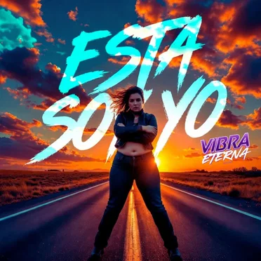 ESTA SOY YO by Vibra Eterna - album cover