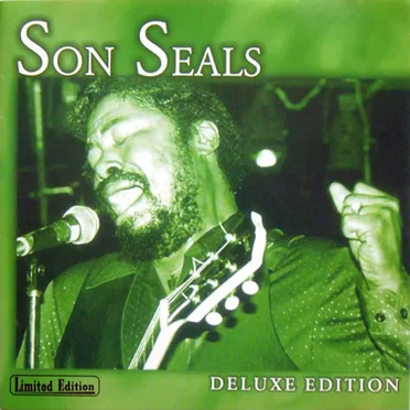 Deluxe Edition by Son Seals - album cover