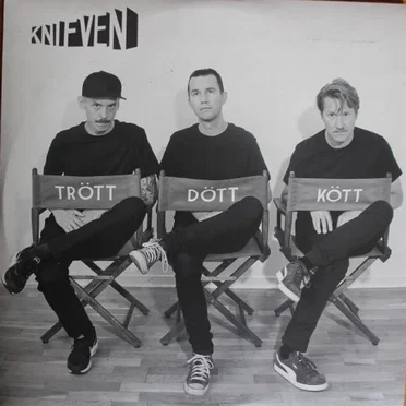 Trött Dött Kött by Knifven - album cover