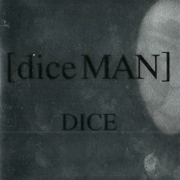 dice MAN by DICE - album cover