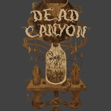 The Lonesome Company Demo by Dead Canyon - album cover