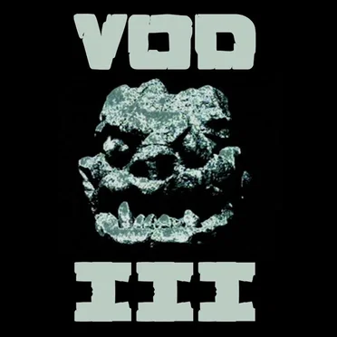 VOD III by Voice of Doom - album cover