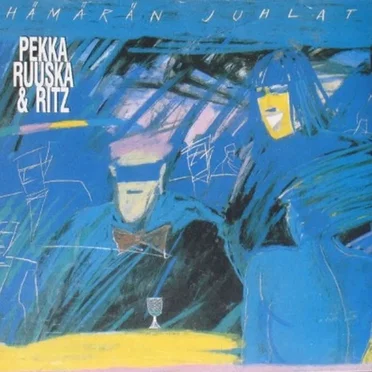 Hämärän juhlat by Pekka Ruuska - album cover