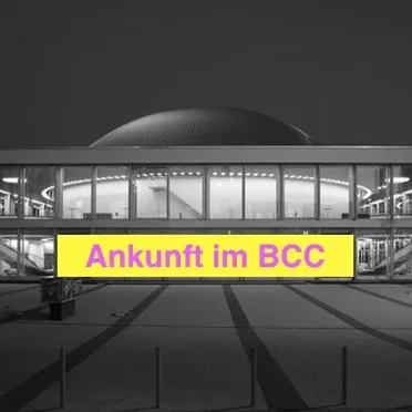 Schattenjahre 2: Ankunft im BCC
