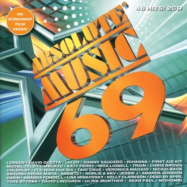 Absolute Music 69 by Various Artists - album cover