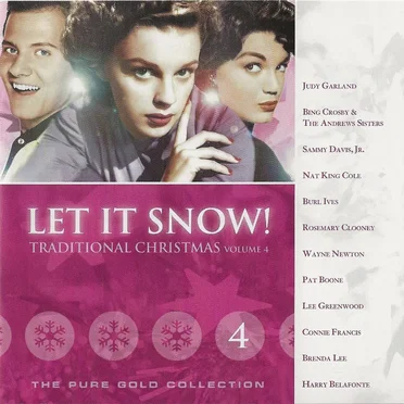 Let It Snow! Traditional Christmas Volume Four by Various Artists - album cover