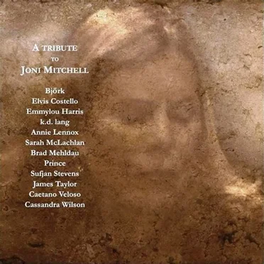 A Tribute to Joni Mitchell by Various Artists - album cover