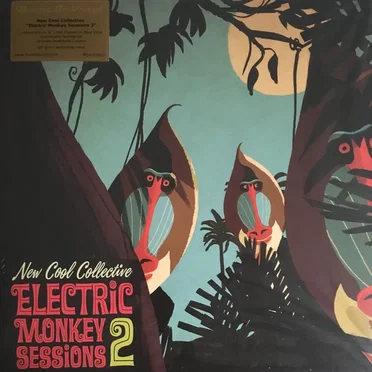 Electric Monkey Sessions 2