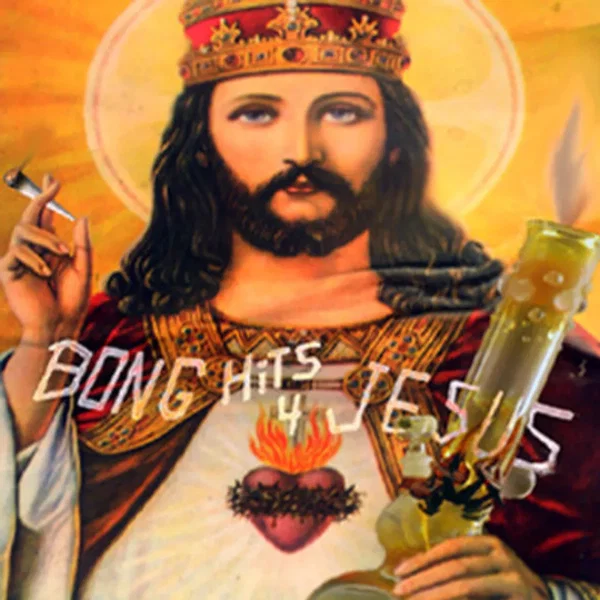 Bonghits 4 Jesus (Instrumental Album)
