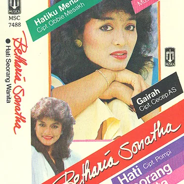 Hati Seorang Wanita