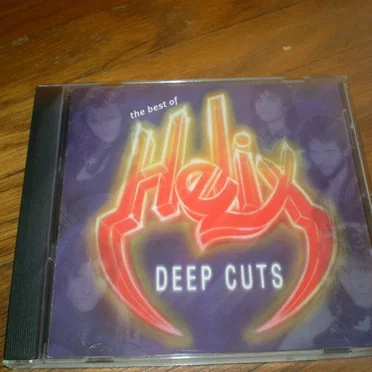 The Best of Helix: Deep Cuts