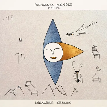Ensamble Grande by Fuensanta - album cover