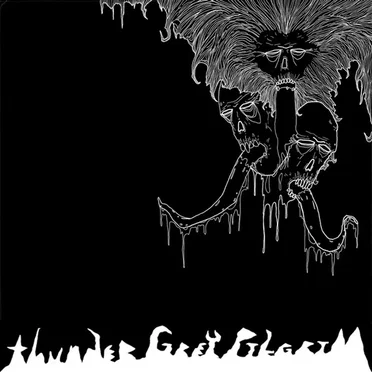 Demogorgon by Thunder Grey Pilgrim - album cover