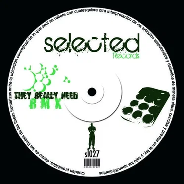 They Really Need Remixes by Gabriel D'or - album cover