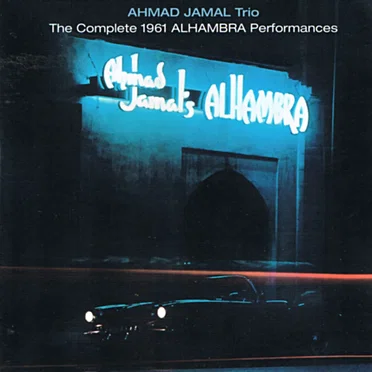 The Complete 1961 Alhambra Performances