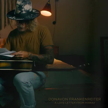 A Love Letter From Hawaii (Live in Studio)