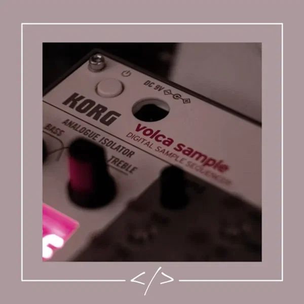 Volca Sample Jams Vol. 1