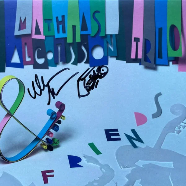 Mathias Algotsson Trio & Friends