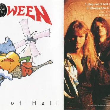 Step Out of Hell