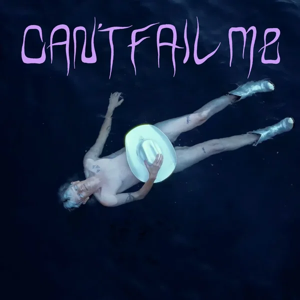 Can't Fail Me
