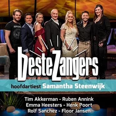 Beste zangers, seizoen 12 (Aflevering 2 - Hoofdartiest Samantha Steenwijk) by Various Artists - album cover