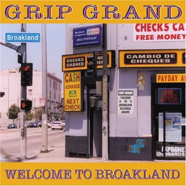 Welcome to Broakland