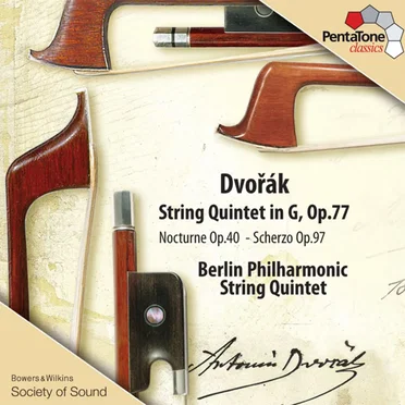 String Quintet in G, op. 77 / Nocturne, op. 40 / String Quintet in E-flat, op. 97