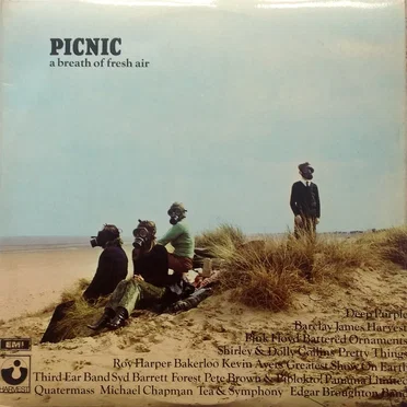 Picnic: A Breath of Fresh Air by Various Artists - album cover