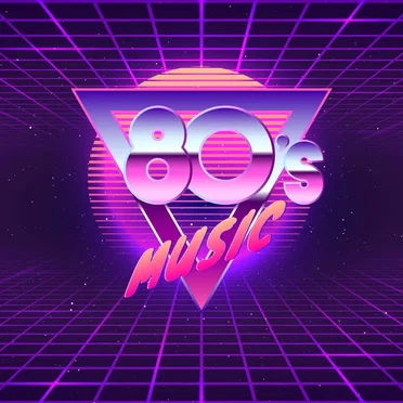 80s Music by Various Artists - album cover