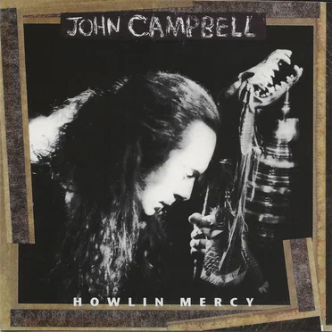 Howlin Mercy by John Campbell - album cover