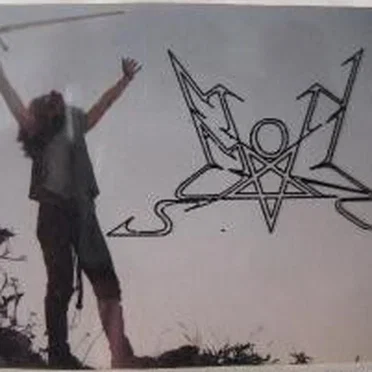 Upon the Viking Stallion