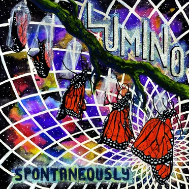 Spontaneously by Lumino - album cover