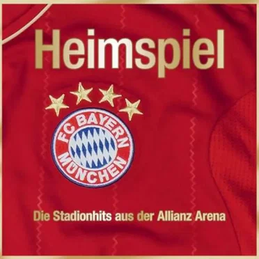 Heimspiel by Various Artists - album cover