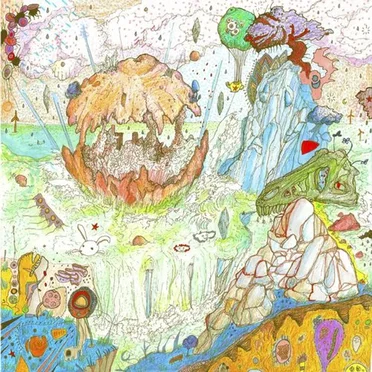 Grapefruit by Kiran Leonard - album cover