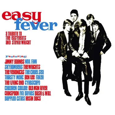 Easyfever: A Tribute to The Easybeats & Stevie Wright by Various Artists - album cover