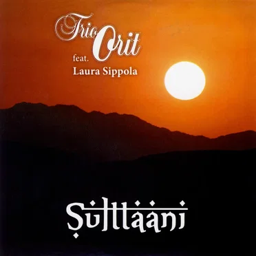 Sulttaani by Trio Orit - album cover