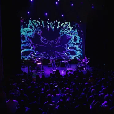 2024-11-02: Live at The Wilbur Theatre - Boston, MA
